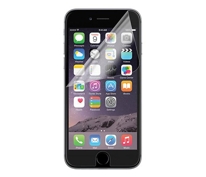 Screen Guard Anti-Glare Protective Filmset for iPhone 6